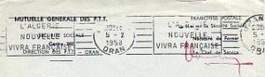 Oran enveloppes pub 344